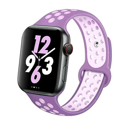 Breathable Sport Strap Wristband Replacement for Apple WATCH Series